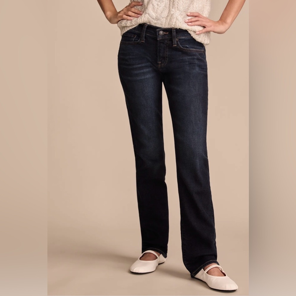 Lucky Brand Jeans Indigo Blue 221 Straight Leg W30 L32 casual denim Dark Wash